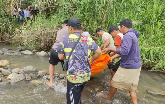 Penemuan Jasad Petani di Sungai Air Kendau Kaur
