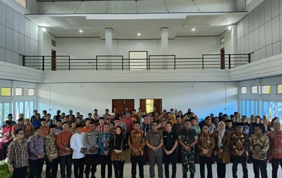 Pemkab Kaur Melaksanakan Musrenbang Kabupaten Tahun 2026