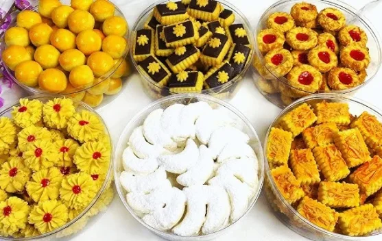 10 Macam Kue Populer Saat Lebaran Idulfitri