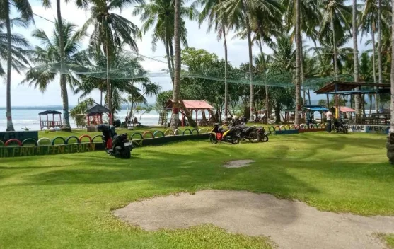 Pantai Pengubaian, Destinasi Favorit Wisatawan di Kabupaten Kaur