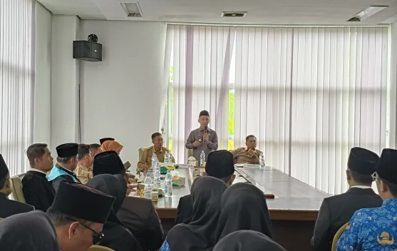 Wabup Tegaskan Percepatan Perdes Ternak Rampung April 2026