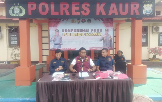 EksploitasPolres Kaur Identifikasi Lima Tersangka Kekerasan Terhadap Anak