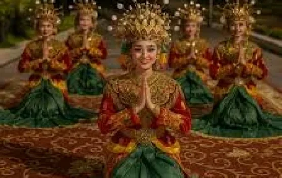Tari Sekapur Sirih, Tari Kebanggaan Provinsi Jambi