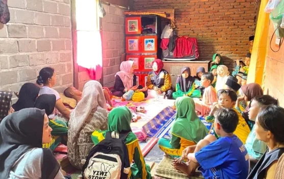 Dewan Guru MIN 2 Kaur Berikan Dukungan Langsung kepada Siswa Pasca Kecelakaan