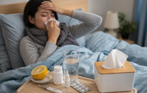 Waspada Penyakit Musim Pancaroba: Kenali 5 Risiko Kesehatan Utama