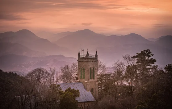 Murree: Jejak 'Little England' yang Tetap Abadi di Pegunungan Pakistan