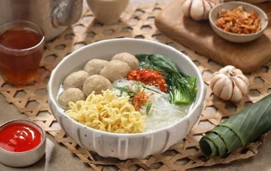 Makanan Pas saat Musim Hujan