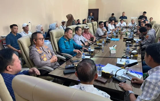Pemkab Mukomuko dan SPAM Gelar Hearing May Day 2026