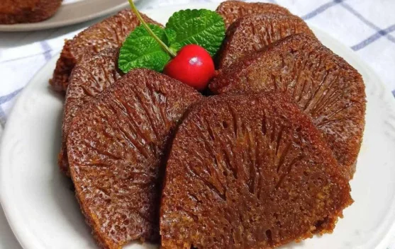 Bolu Sarang Semut Karamel, Praktis Anti Ribet dan Anti Gagal