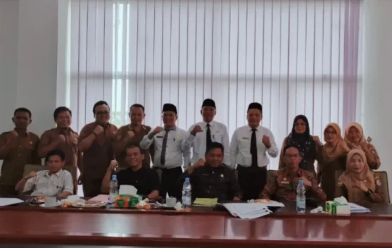 Uji Kompetensi Jabatan Pimpinan Tinggi Pemkab Kaur Rampung