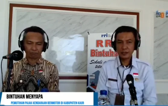 Samsat Kaur Ajak Masyarakat Manfaatkan Program Pemutihan