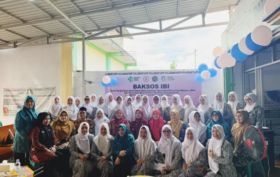 Hari Bidan Internasional, IBI Kota Bengkulu Gelar Baksos Pelayanan KB Serentak