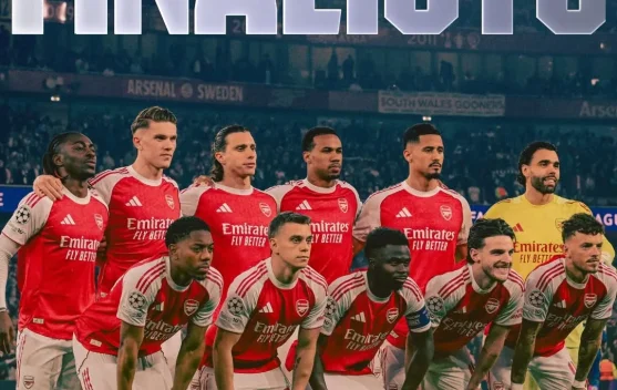 Liga Champions 2025/2026 : Arsenal ke Final, usai Bungkam Atletico 1-0