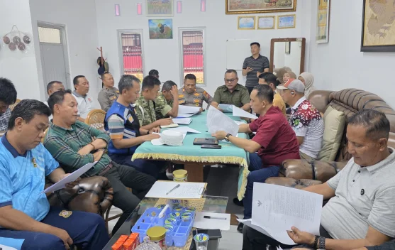 Pemkot Bengkulu Matangkan Penertiban PKL di Kawasan Panorama