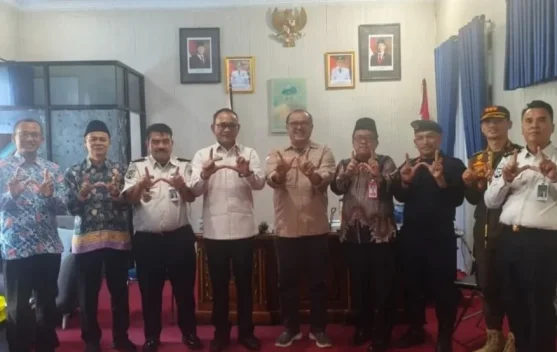 Kakanwil Apresiasi Sinergitas Kemenag Bersama Pemkab Kaur