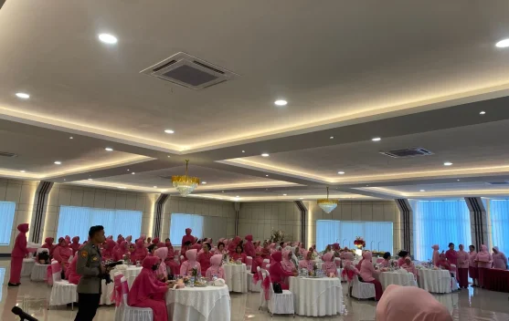HUT ke-46 Yayasan Kemala Bhayangkari, Perkuat Komitmen Pendidikan dan Sosial
