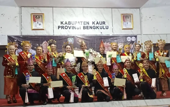 Seleksi Ketat Berakhir, Pebi–Alid Jadi Duta Wisata Kaur 2026
