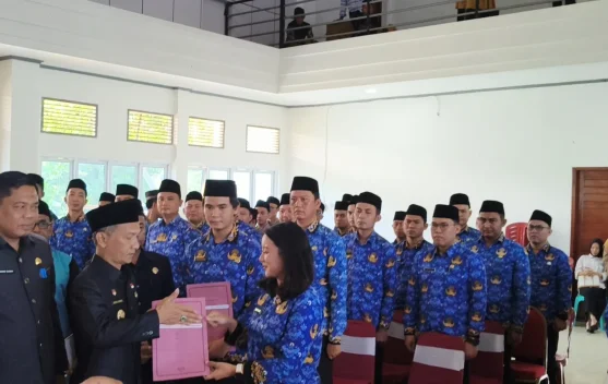 Wakil Bupati Kaur Tegaskan ASN