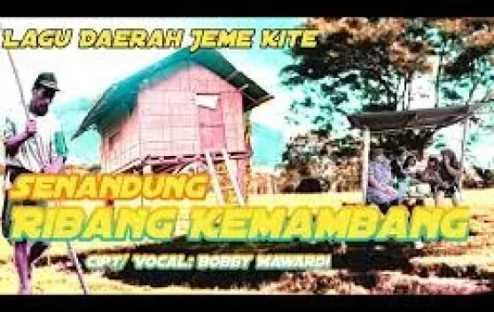 Senandung Ribang Kemambang, Lagu Rindu dari Tanah Kaur