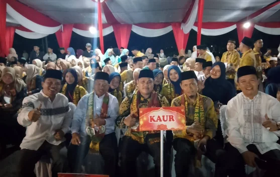 Kabag Kesra Kaur Hadiri Pembukaan MTQ Provinsi Bengkulu di Seluma