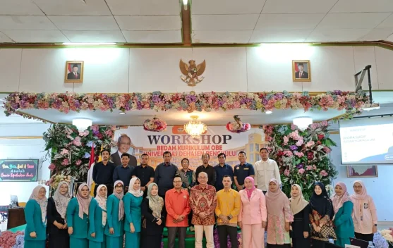 Universitas Dehasen Bengkulu Gelar Workshop OBE untuk Wujudkan Kampus Berdampak