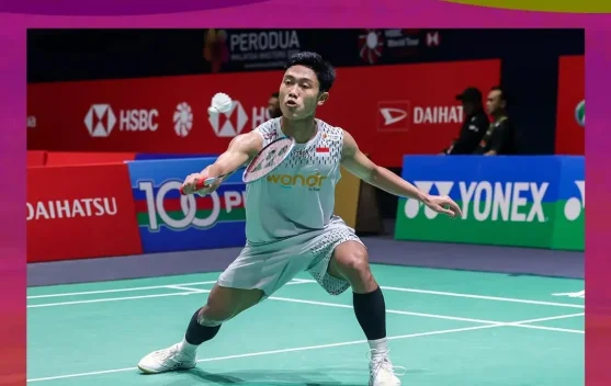 Prahdiska Bagas Shujiwo Terhenti di Babak 32 Besar Malaysia Masters 2026
