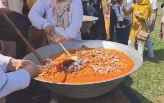 Sambal Langat, Warisan Kuliner Khas Kaur Kian Populer usai Festival Gurita 2026