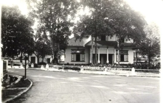 Sejarah Taponim Kotabaru Yogyakarta