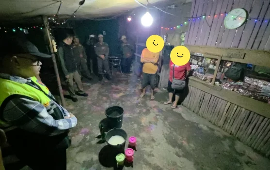 Satpol PP Kota Bengkulu Tindaklanjuti Aduan Warga Terkait Kebisingan Warem