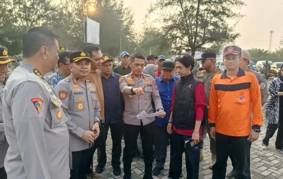 Kapolda Tinjau Kesiapan Festival Tabut 2026 Fokus pada Pengamanan dan Pelayanan