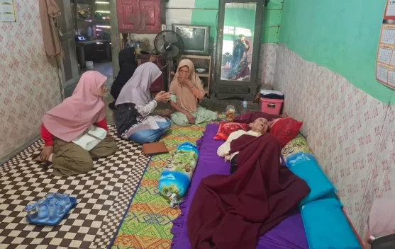 Jemaah Haji Kaur yang Sakit Akhirnya Pulang dengan Pengawasan Medis