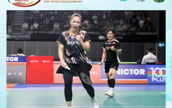Ana/Trias ke Final Australia Open 2026