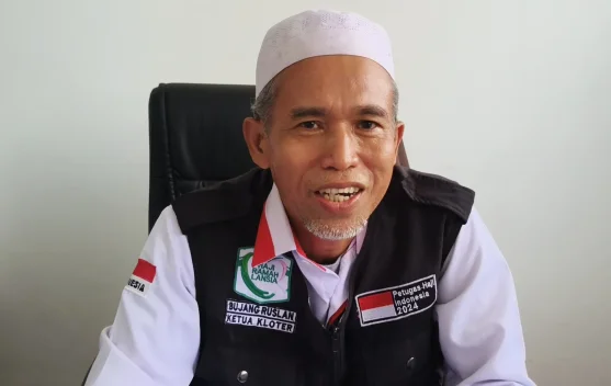Kepala Kemenhaj Kabupaten Kaur Ingatkan Jemaah Haji 2026 Menjaga Kesehatan