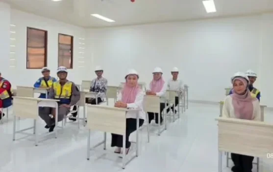 jelang Ajaran Baru, Pembangunan Sekolah Rakyat Kaur Hampir Rampung