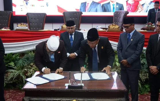 Pemprov Bengkulu Pertahankan WTP, Bukti Konsistensi Tata Kelola Keuangan Daerah