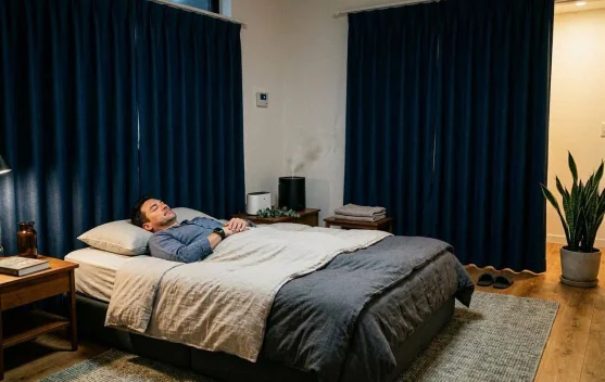 'Sleepmaxxing' Jadi Tren Gaya Hidup Baru untuk Atasi Masalah Tidur
