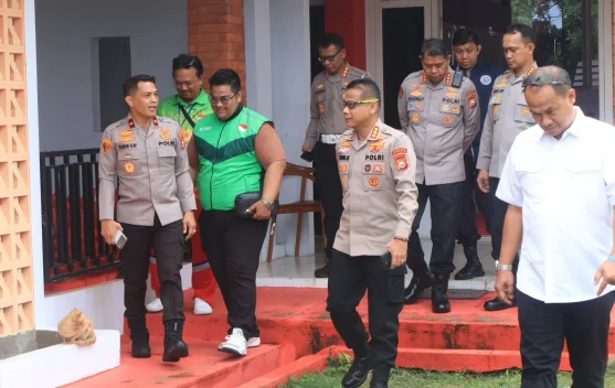 Kapolda Bengkulu Rangkul Ojol Kamtibmas, Perkuat Jaringan Keamanan Masyarakat