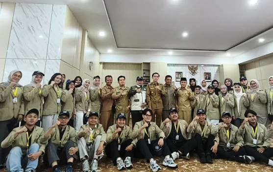 Sebanyak 30 Mahasiswa UGM Melaksanakan KKN di Kabupaten Kaur
