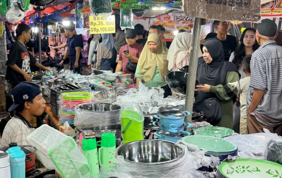 Stan Pecah Belah Jadi Magnet Pengunjung Festival Tabot 2026