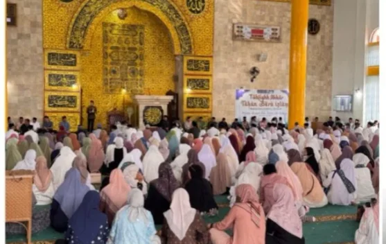 Tabligh Akbar Tahun Baru Islam di Rejang Lebong Ajak Masyarakat Maknai Semangat Hi
