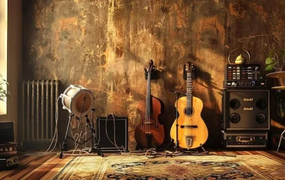 Teknik Rekayasa Akustik Ruang demi Kualitas Rekaman Studio Rumah - RRI ...