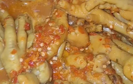 Manfaat Konsumsi Ceker Ayam
