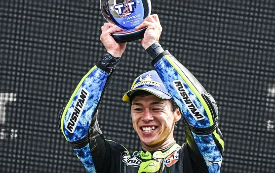 Pembalap Jepang, Ai Ogura Cetak Sejarah Baru di Assen MotoGP Belanda 2026