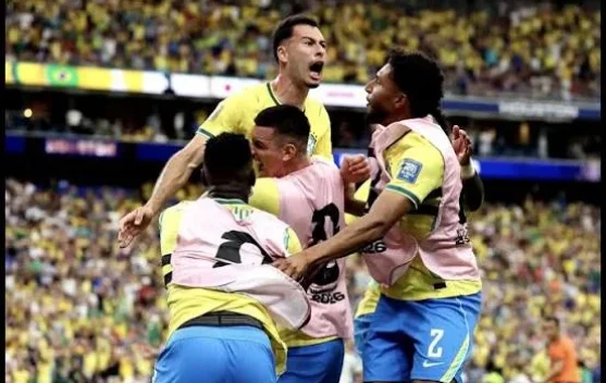 Brazil Singkirkan Jepang dari Piala Dunia