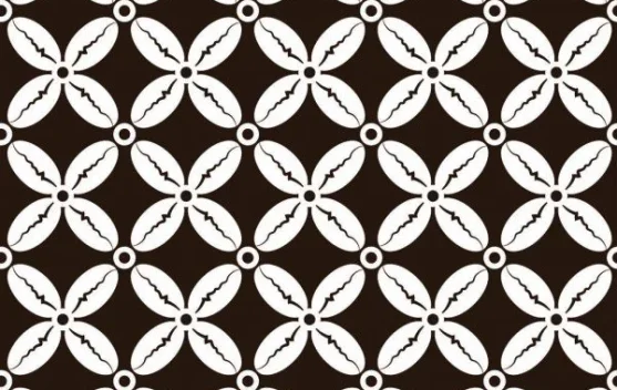 Mengenal Keindahan Motif Batik Kawung