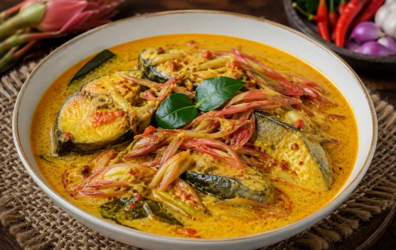 Gulai Ikan unji, Cita Rasa Khas Bengkulu yang Kaya Aroma Rempah