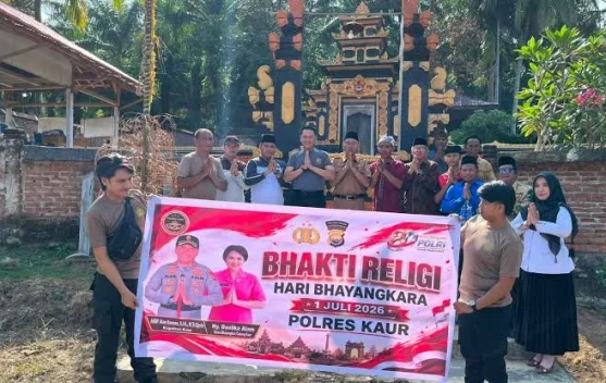 Kampung Pancasila Maje Diharapkan Tetap Lestari Demi Jaga Toleransi