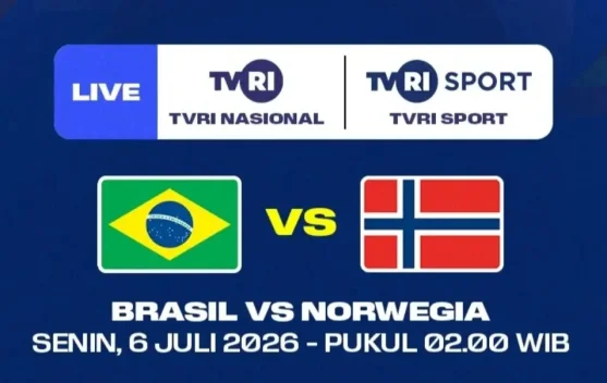 Prediksi Brasil vs Norwegia di Babak 16 Besar Piala Dunia 2026