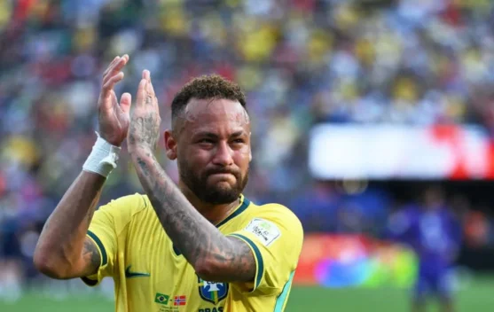 Pangeran yang Tak Pernah Jadi Raja: Neymar Resmi Berpamitan di Piala Dunia 2026