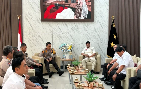 Polda Bengkulu Siap Dukung Kejuaraan Sirkuit Nasional B, Sinergi PBSI Diperkuat